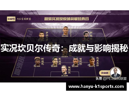 实况坎贝尔传奇:成就与影响揭秘 实况坎贝尔传奇:成就与影响揭秘